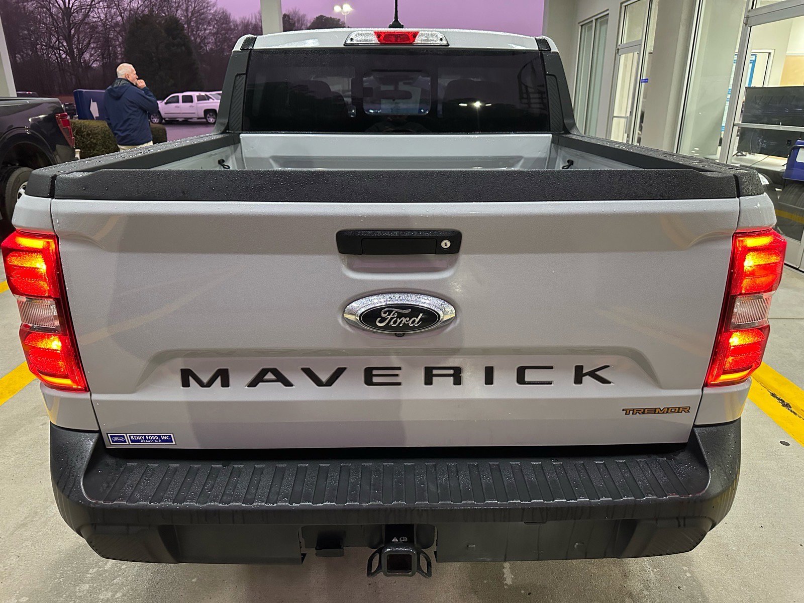 Certified 2023 Ford Maverick Tremor w/ Tremor Off-Road Package image 4