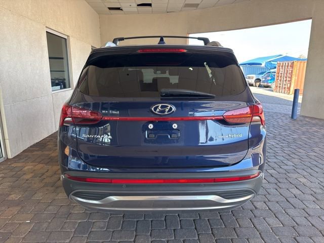 Used 2023 Hyundai Santa Fe Limited AWD/4WD image 3