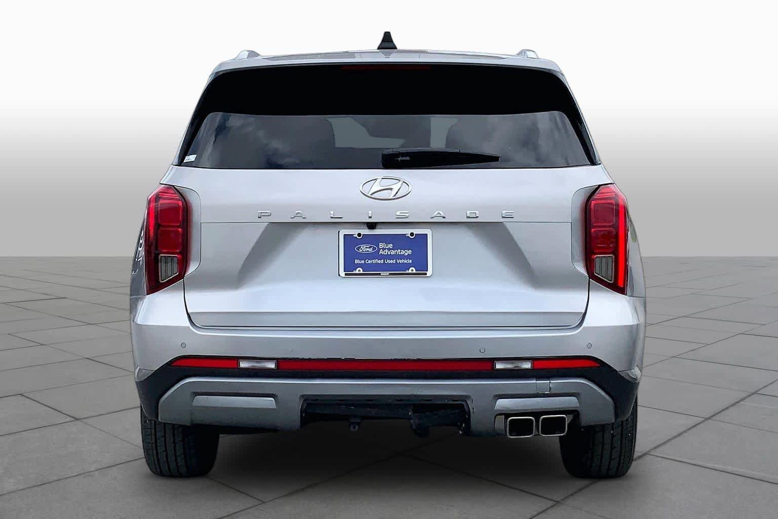 Used 2025 Hyundai Palisade SEL FWD image 5