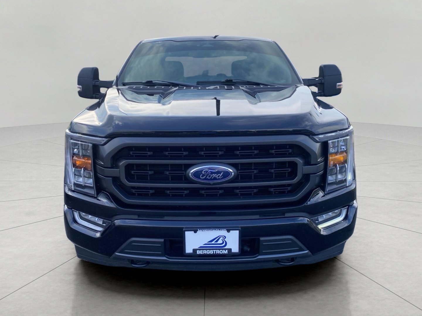 Certified 2023 Ford F150 XLT w/ Equipment Group 302A High AWD/4WD image 3