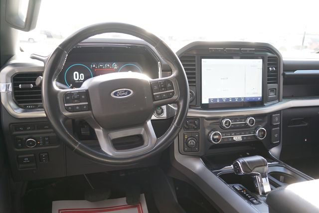Certified 2021 Ford F150 Lariat w/ Trailer Tow Package AWD/4WD image 9