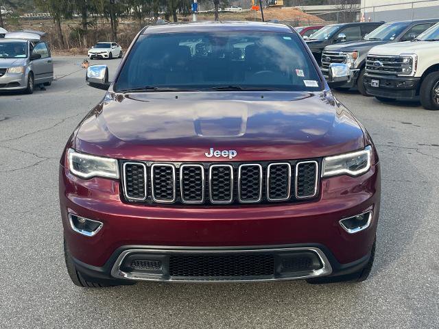 Used 2019 Jeep Grand Cherokee Limited w/ Luxury Group II image 5