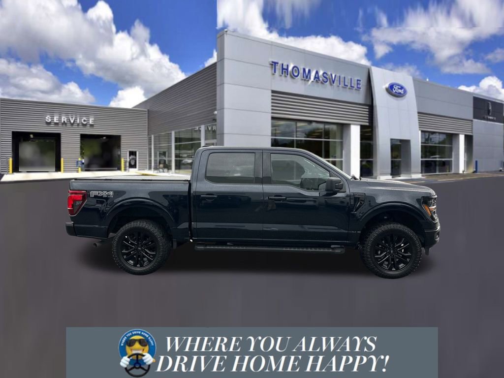 Certified 2025 Ford F150 XLT w/ Equipment Group 301A Standard image 2