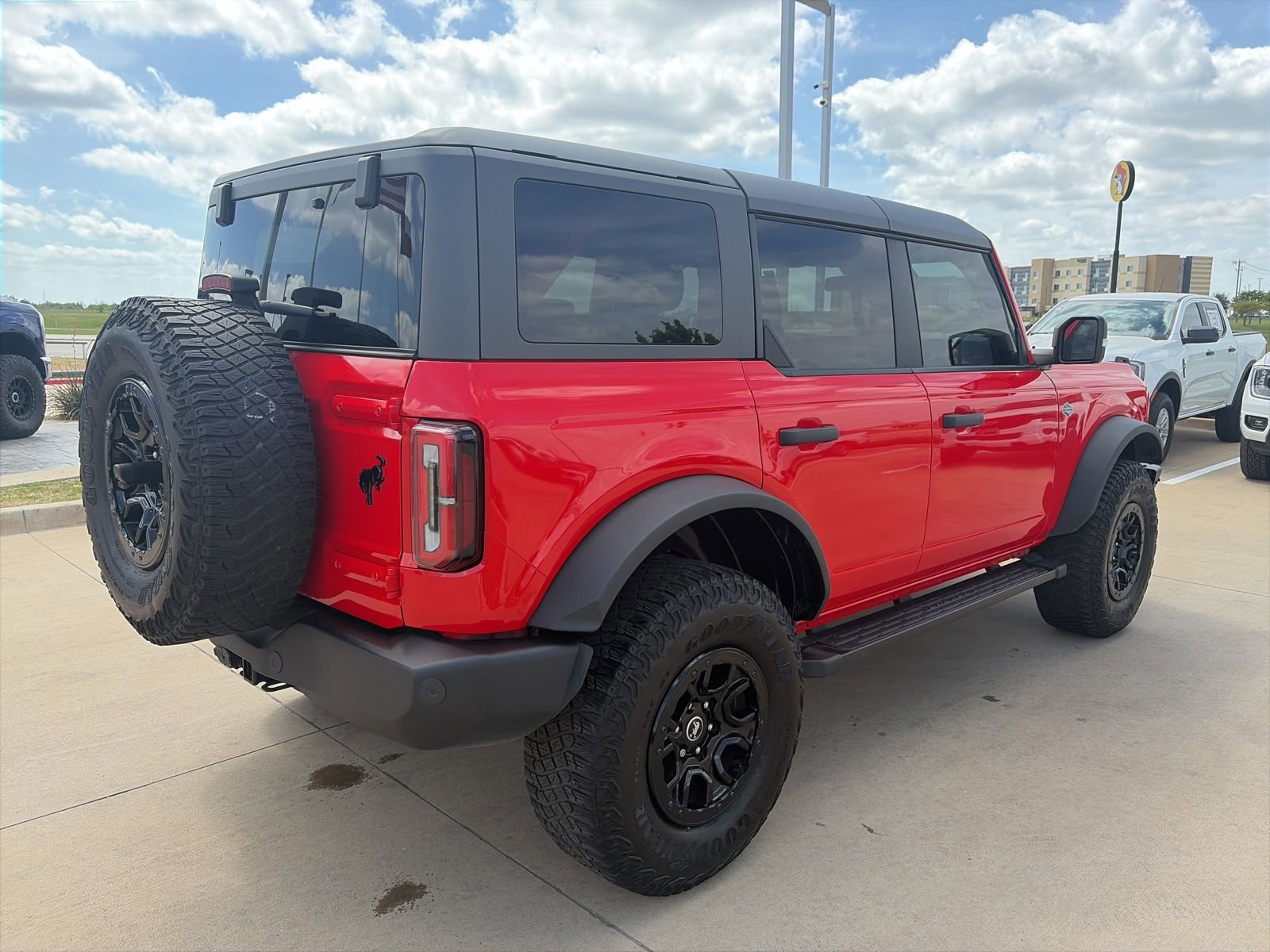 Certified 2022 Ford Bronco Wildtrak image 7