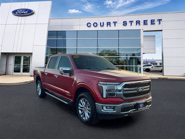 Certified 2024 Ford F150 Lariat AWD/4WD image 3