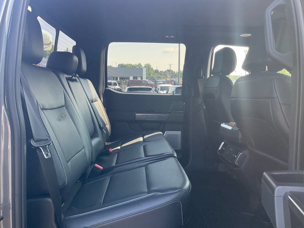 Certified 2023 Ford F150 Lariat w/ Equipment Group 502A High AWD/4WD image 13