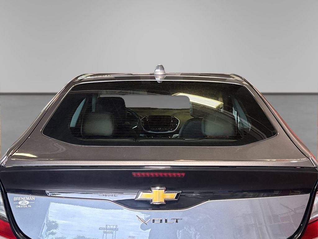 Used 2018 Chevrolet Volt LT w/ LT Driver Confidence Package FWD image 17