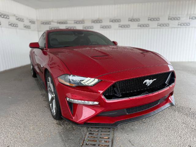 Certified 2022 Ford Mustang GT Premium w/ Equipment Group 401A
