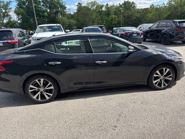 Used 2017 Nissan Maxima 3.5 SV FWD image 18