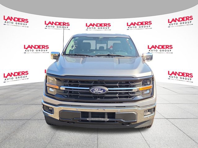 Certified 2024 Ford F150 XLT w/ Equipment Group 302A MID AWD/4WD image 8