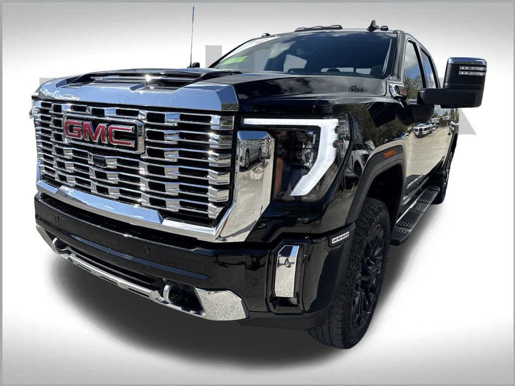 Used 2024 GMC Sierra 2500 Denali w/ Denali Reserve Package image 11