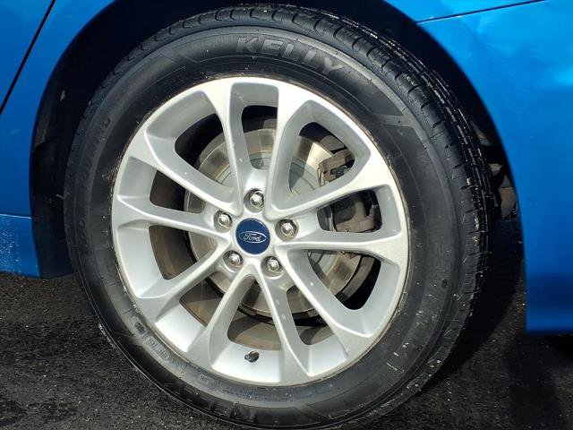 Certified 2019 Ford Fusion SEL image 24