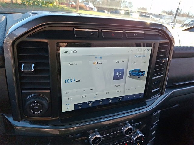 Certified 2022 Ford F150 XLT w/ Equipment Group 302A High image 17