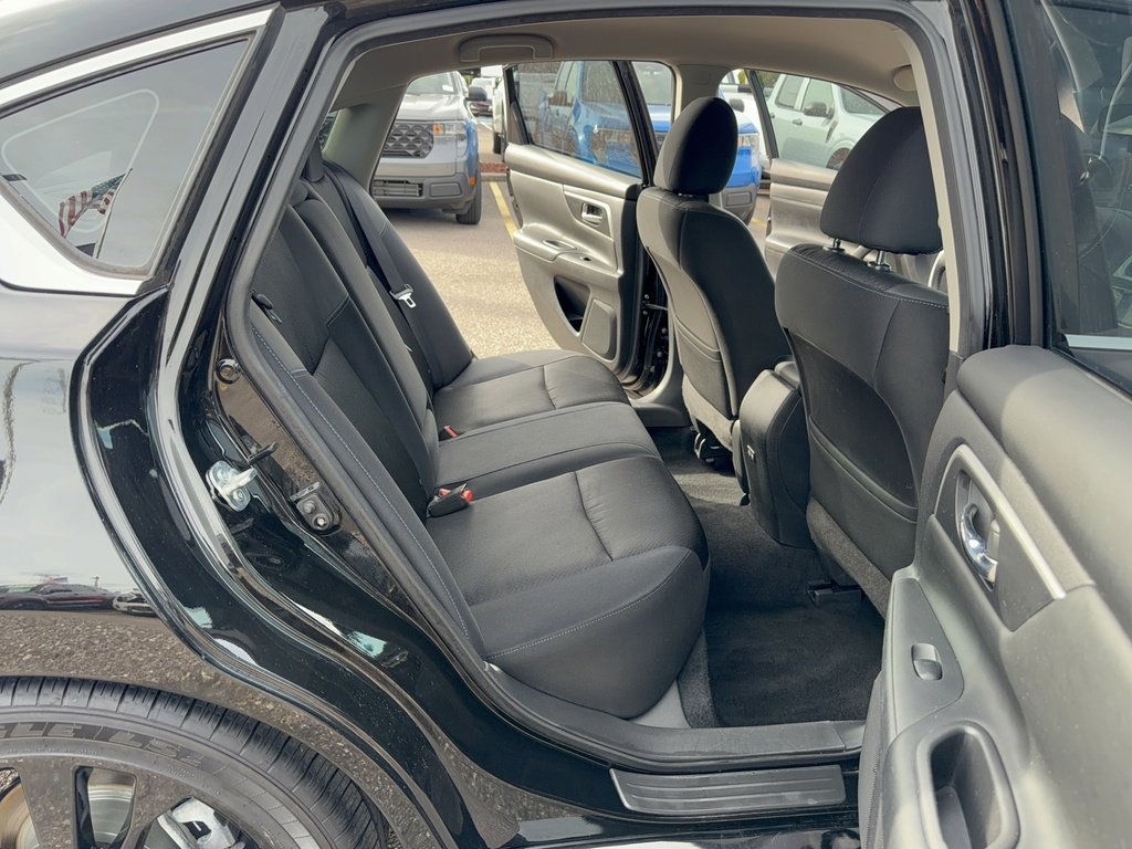 Used 2017 Nissan Altima 2.5 SR w/ Midnight Edition Package image 15
