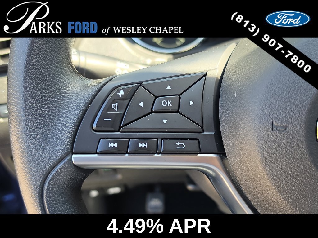 Used 2020 Nissan Rogue Sport S FWD image 27