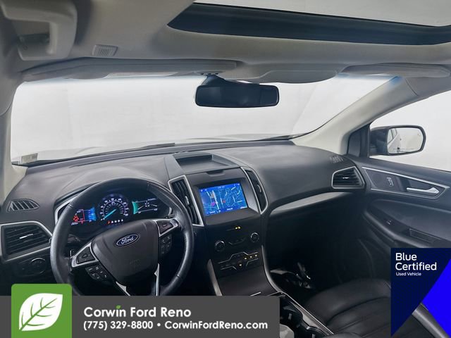 Certified 2020 Ford Edge SEL w/ Convenience Package AWD/4WD image 27