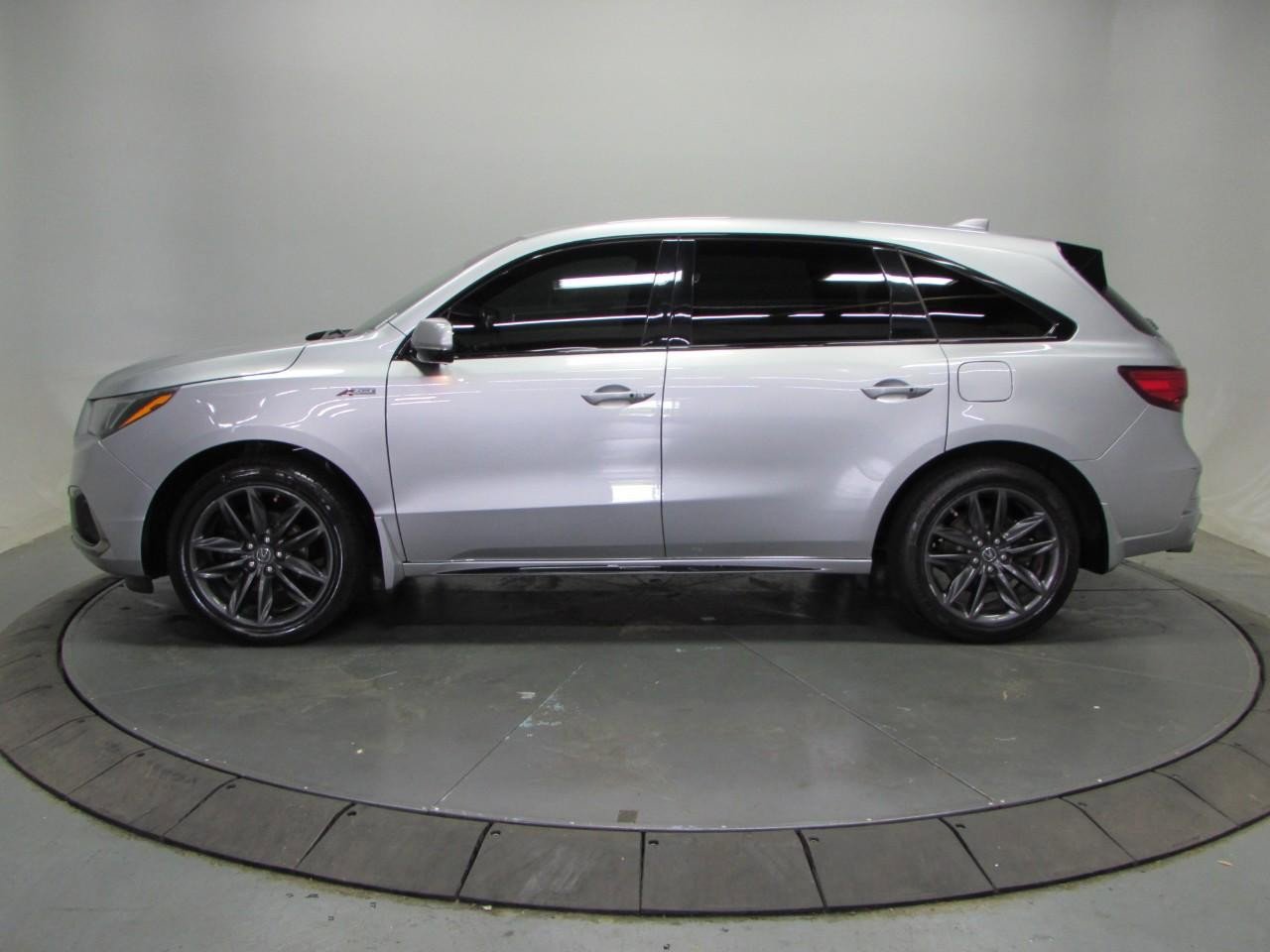 Used 2019 Acura MDX A-Spec AWD/4WD image 4