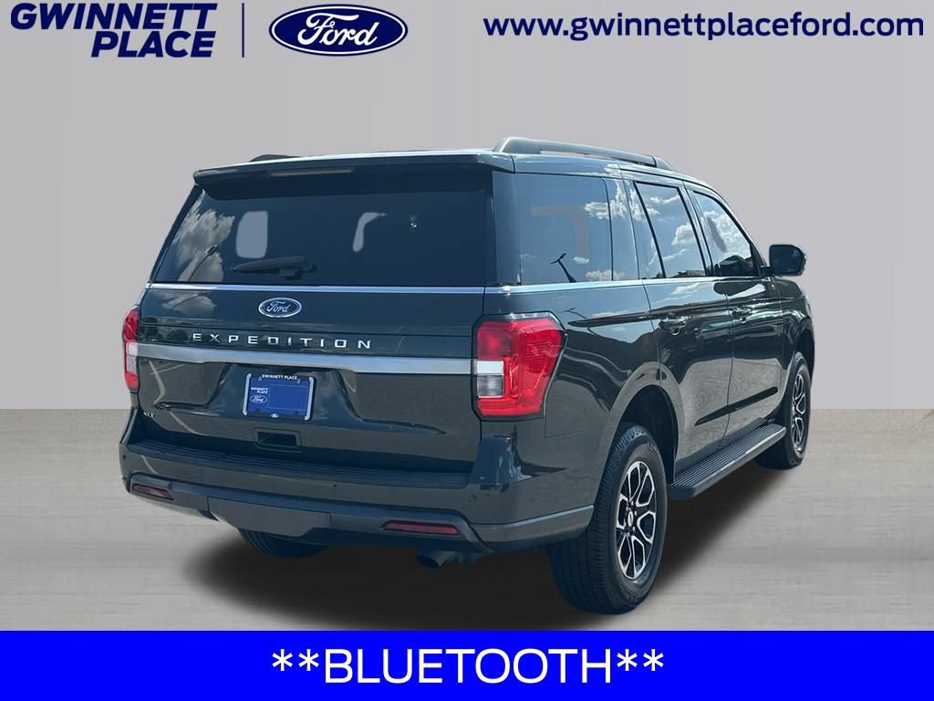 Certified 2022 Ford Expedition XLT RWD image 5