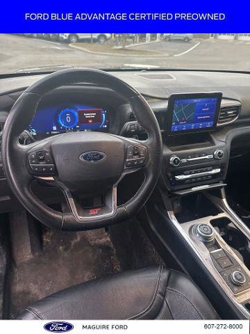Certified 2020 Ford Explorer ST image 13