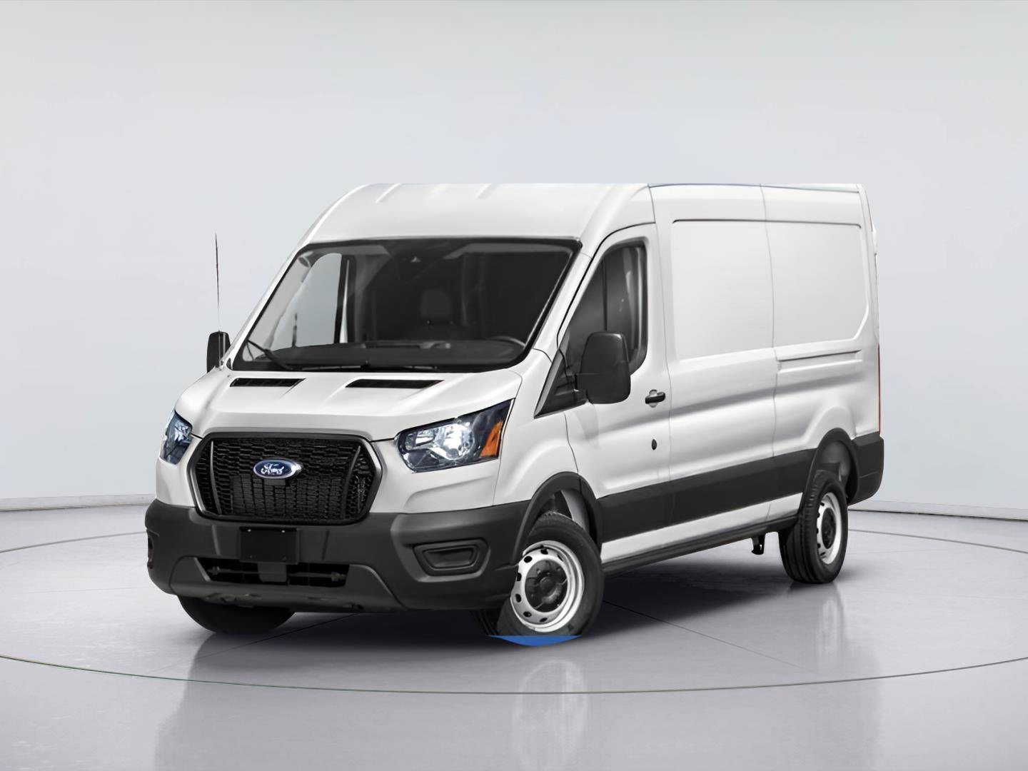 Certified 2023 Ford Transit 350 Medium Roof