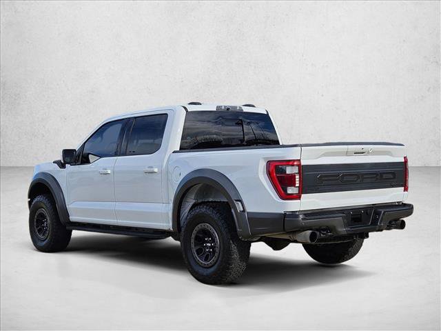 Certified 2021 Ford F150 Raptor w/ Equipment Group 801A High image 5