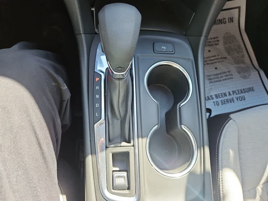 Used 2024 Chevrolet Equinox LT AWD/4WD image 18