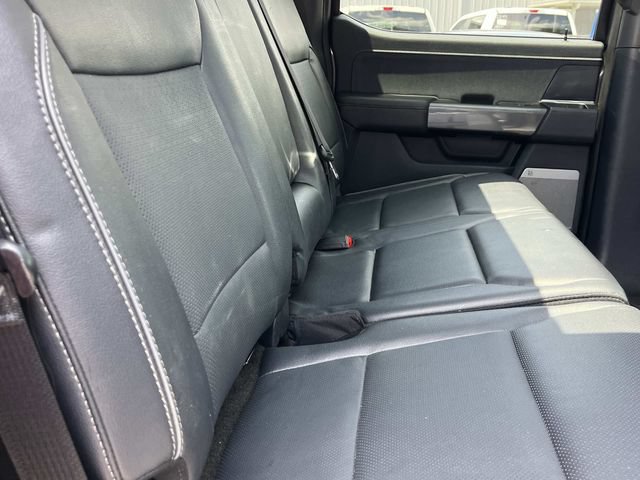 Certified 2023 Ford F150 Lariat w/ Equipment Group 502A High AWD/4WD image 27