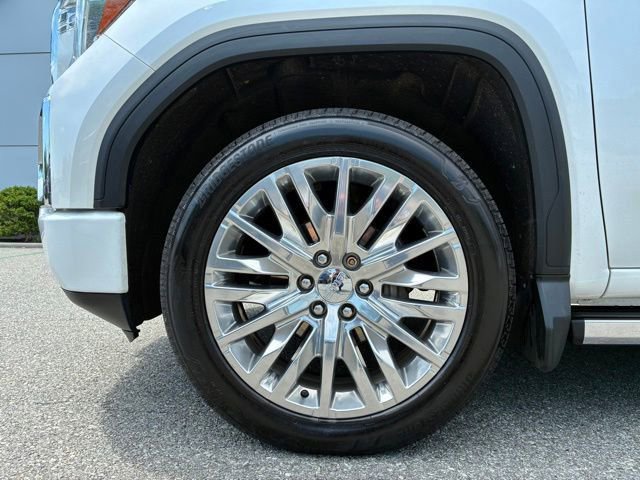 Used 2019 GMC Sierra 1500 Denali w/ Denali Ultimate Package AWD/4WD image 8