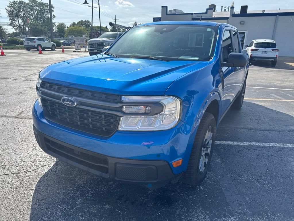 Certified 2022 Ford Maverick XLT FWD image 47