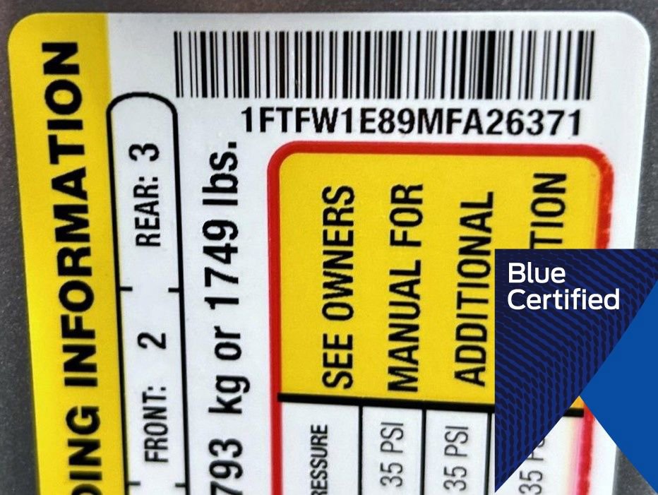 Certified 2021 Ford F150 XLT w/ Equipment Group 302A High image 25