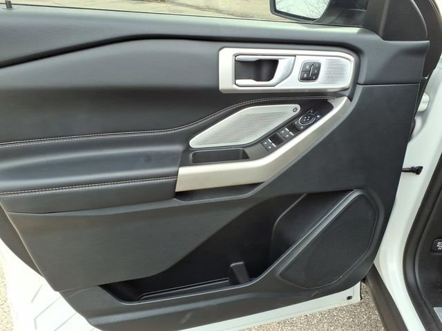 Certified 2023 Ford Explorer Limited w/ Limited Technology Package image 14