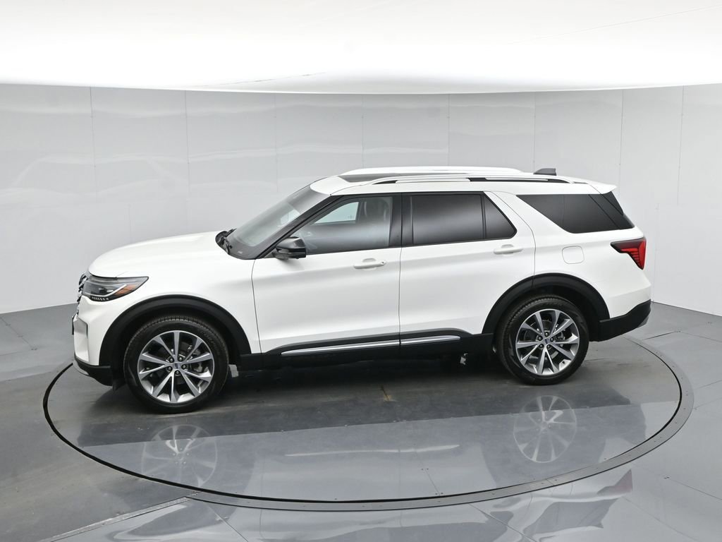 Certified 2025 Ford Explorer Platinum w/ Ultimate Package image 53