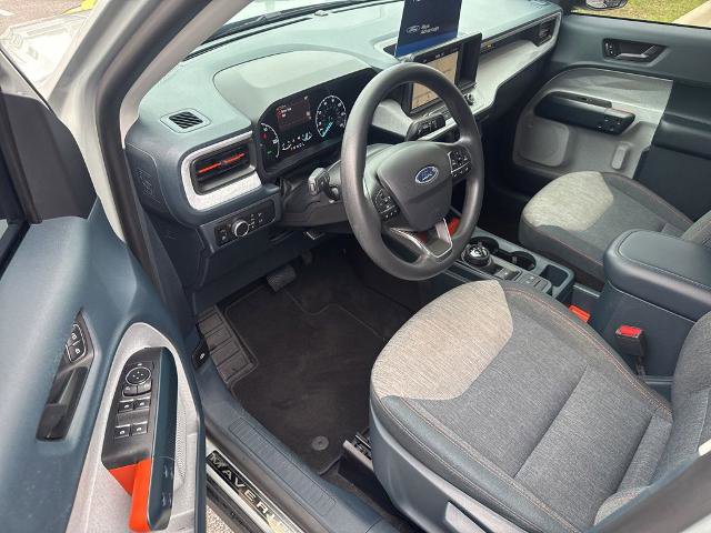 Certified 2024 Ford Maverick XLT FWD image 9