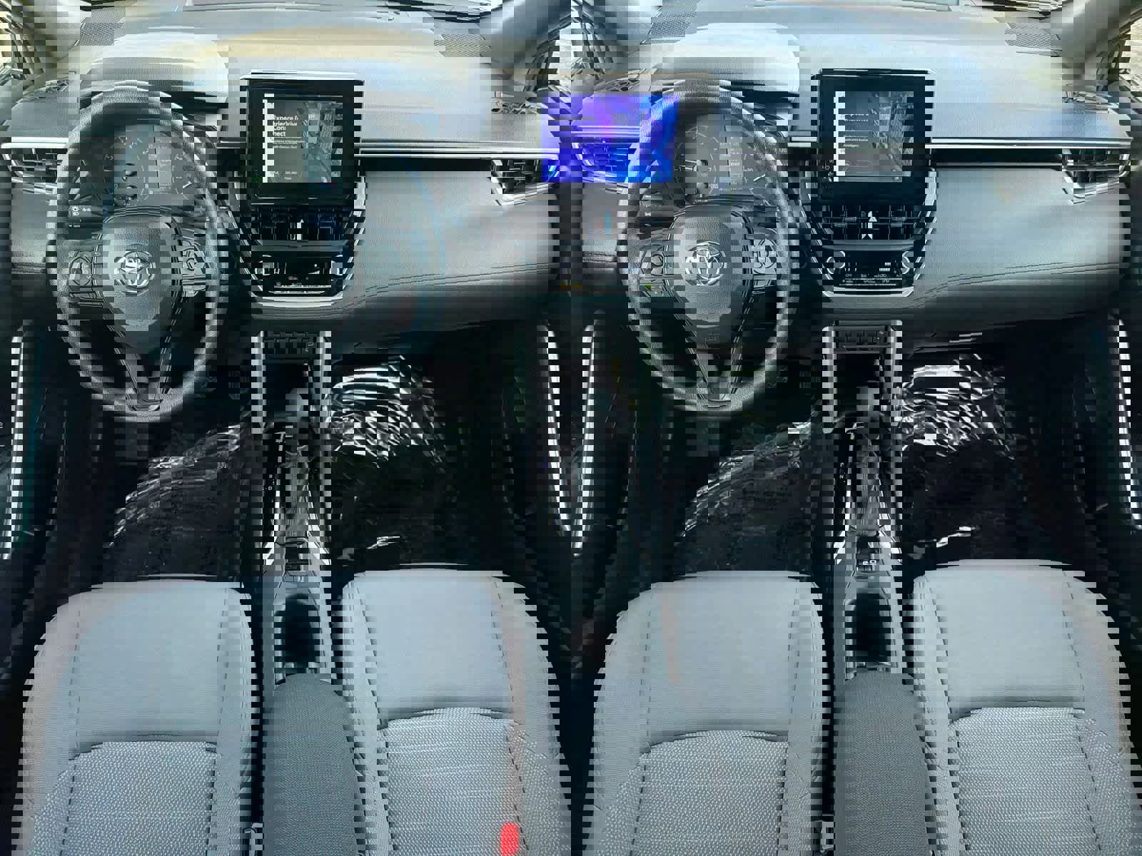 Used 2024 Toyota Corolla Cross S image 16