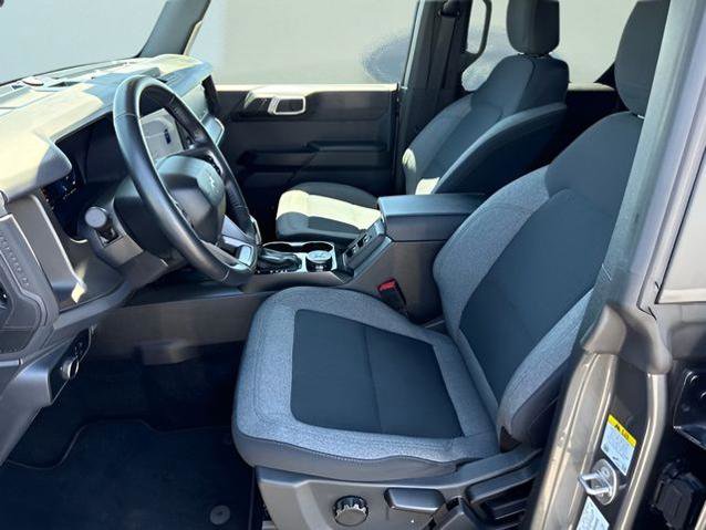 Certified 2025 Ford Bronco Big Bend AWD/4WD image 16