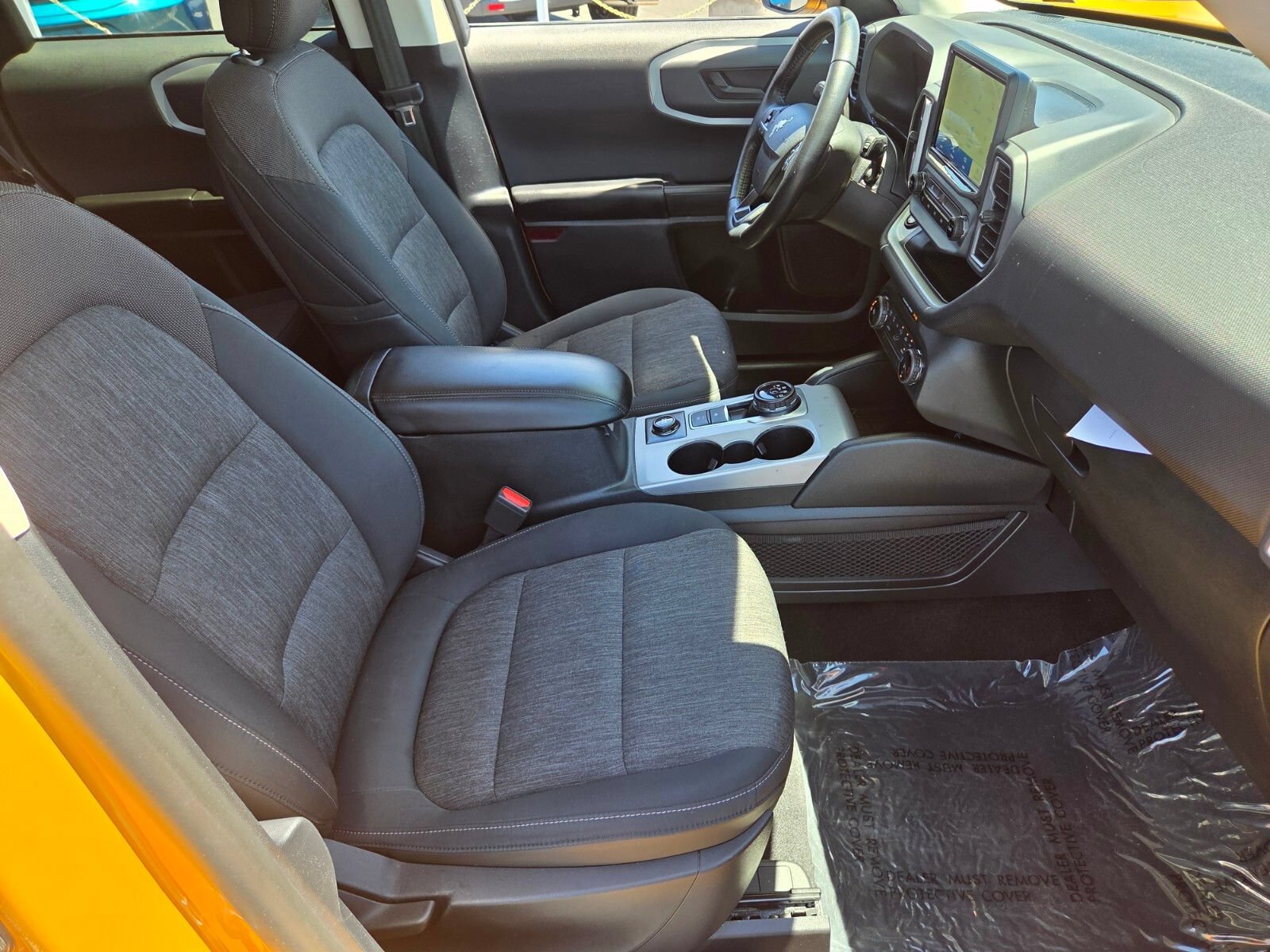Certified 2022 Ford Bronco Sport Big Bend w/ Convenience Package AWD/4WD image 15