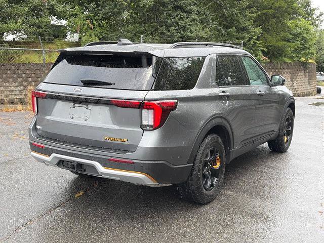 Certified 2026 Ford Explorer Tremor w/ Tremor Convenience Package AWD/4WD image 3