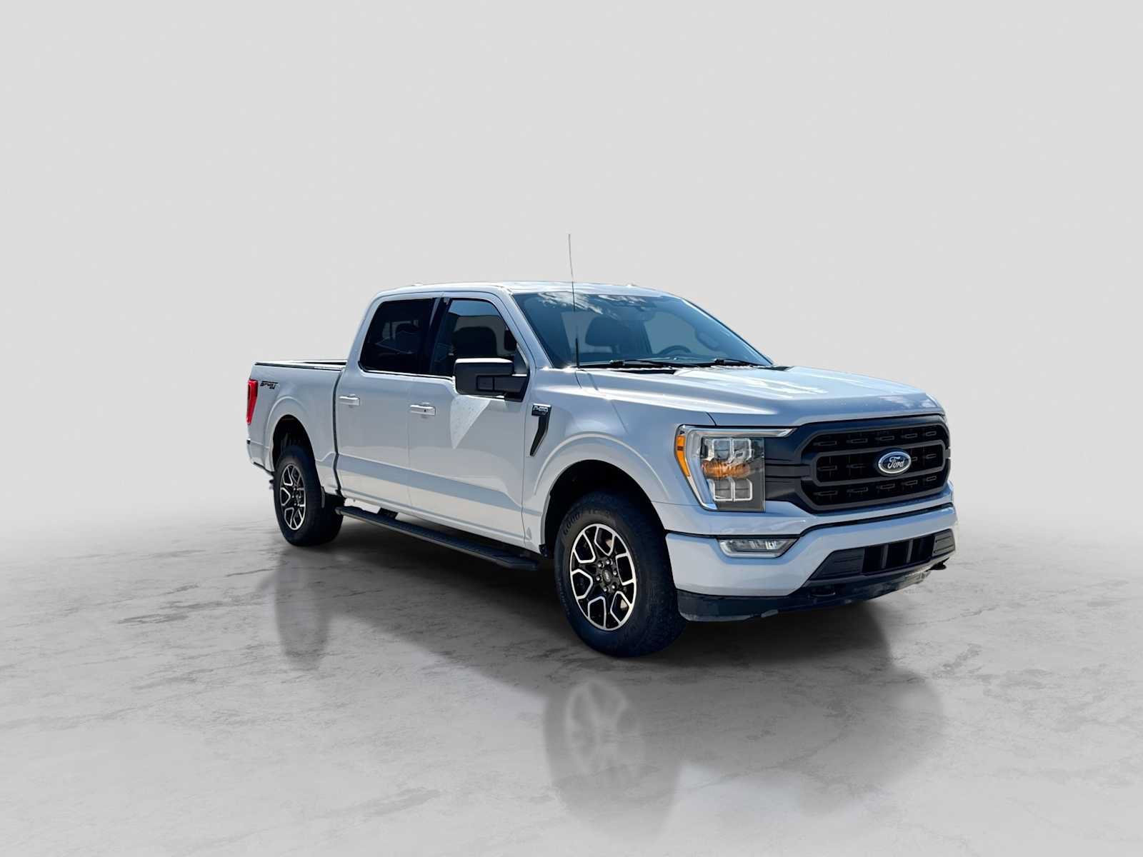 Certified 2021 Ford F150 XLT w/ Equipment Group 302A High AWD/4WD image 8