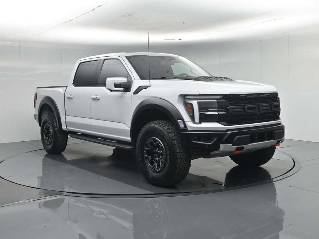 Certified 2025 Ford F150 Raptor w/ Equipment Group 803A Raptor R AWD/4WD image 62