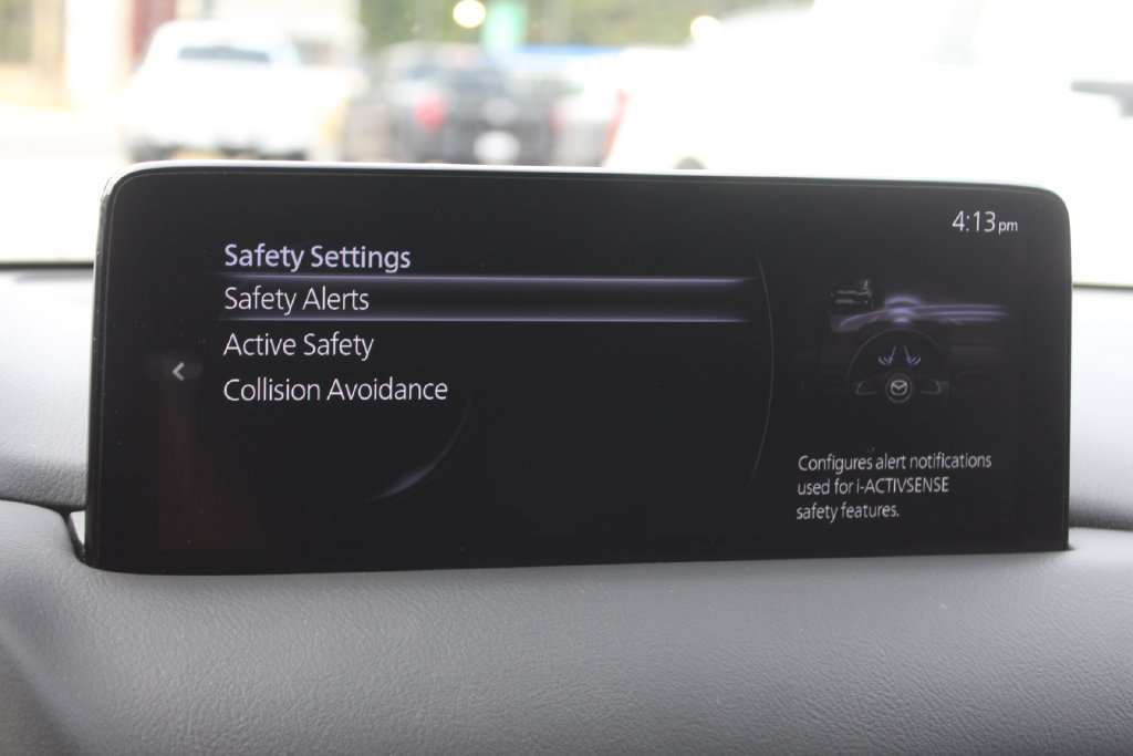 Used 2025 MAZDA CX-5 AWD 2.5 S w/ Select Package image 25