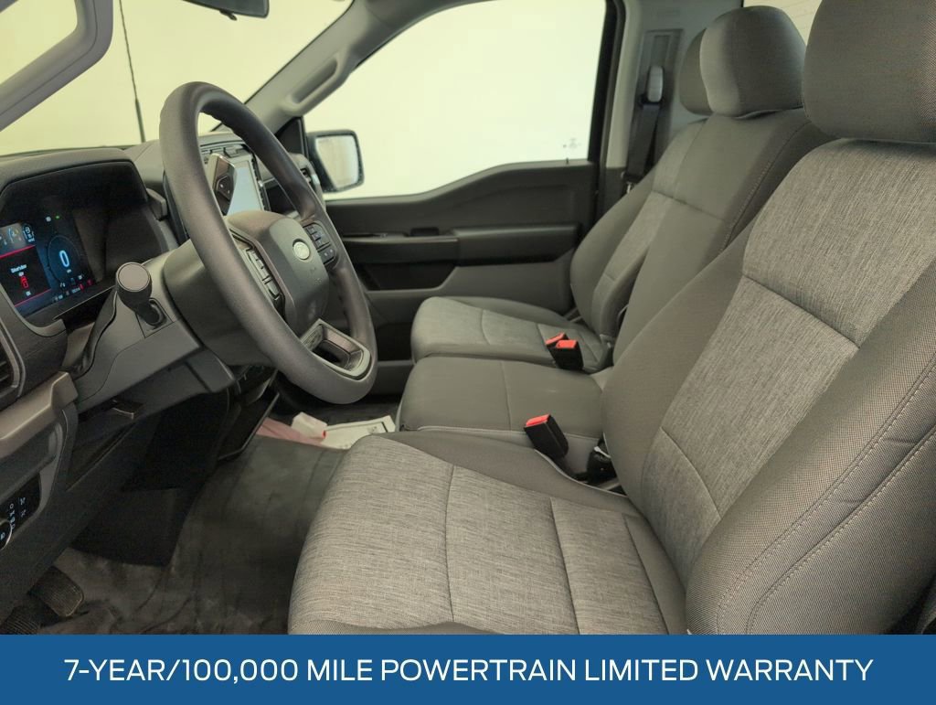 Certified 2024 Ford F150 XL w/ Equipment Group 103A High image 10