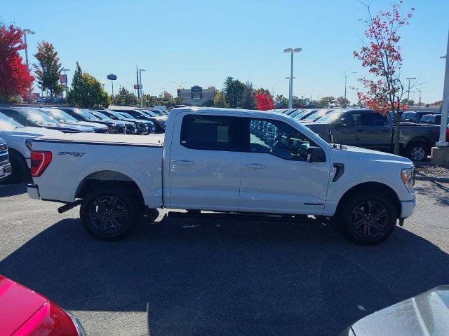 Certified 2023 Ford F150 XLT w/ Equipment Group 302A High AWD/4WD image 9