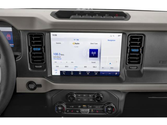 Certified 2024 Ford Bronco Wildtrak AWD/4WD image 9
