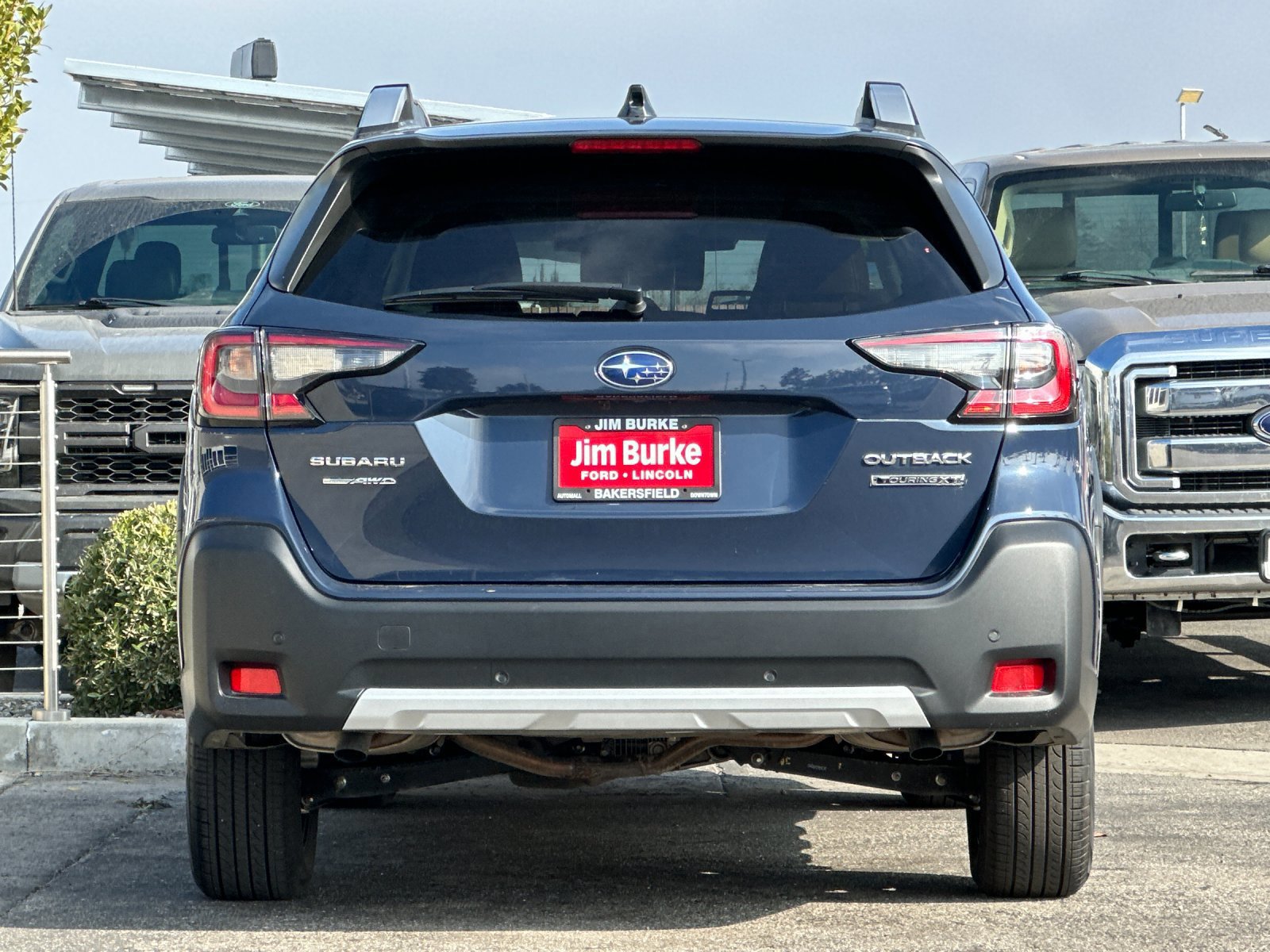 Used 2023 Subaru Outback Touring XT image 4