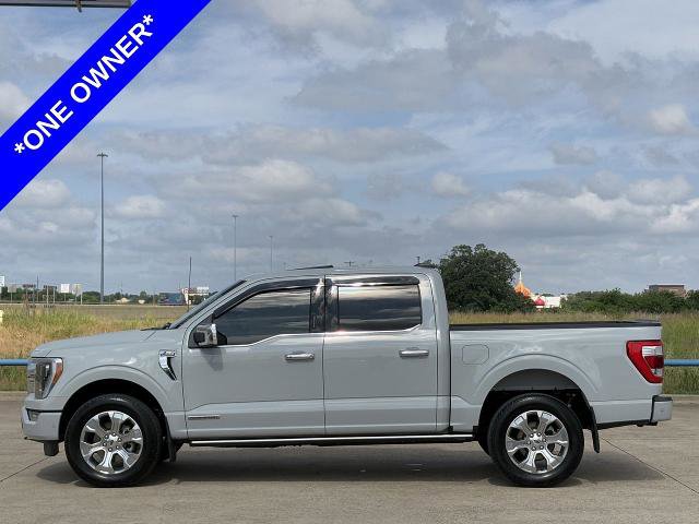 Certified 2023 Ford F150 Platinum w/ FX4 Off-Road Package AWD/4WD image 3