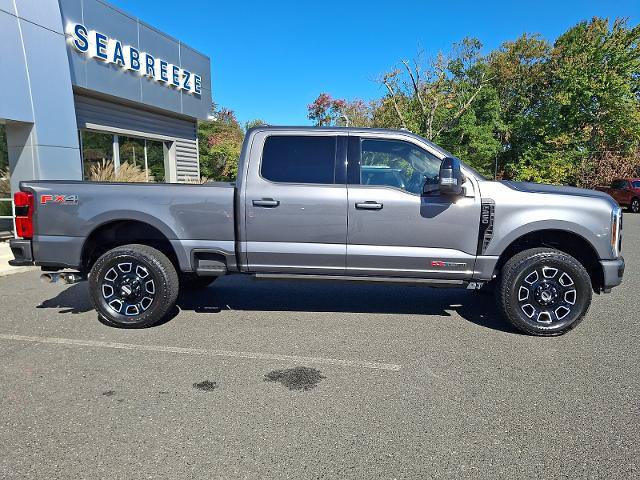 Certified 2025 Ford F250 Platinum AWD/4WD image 7