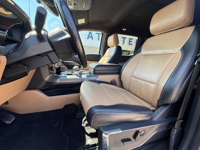 Certified 2022 Ford F150 Lariat AWD/4WD image 18