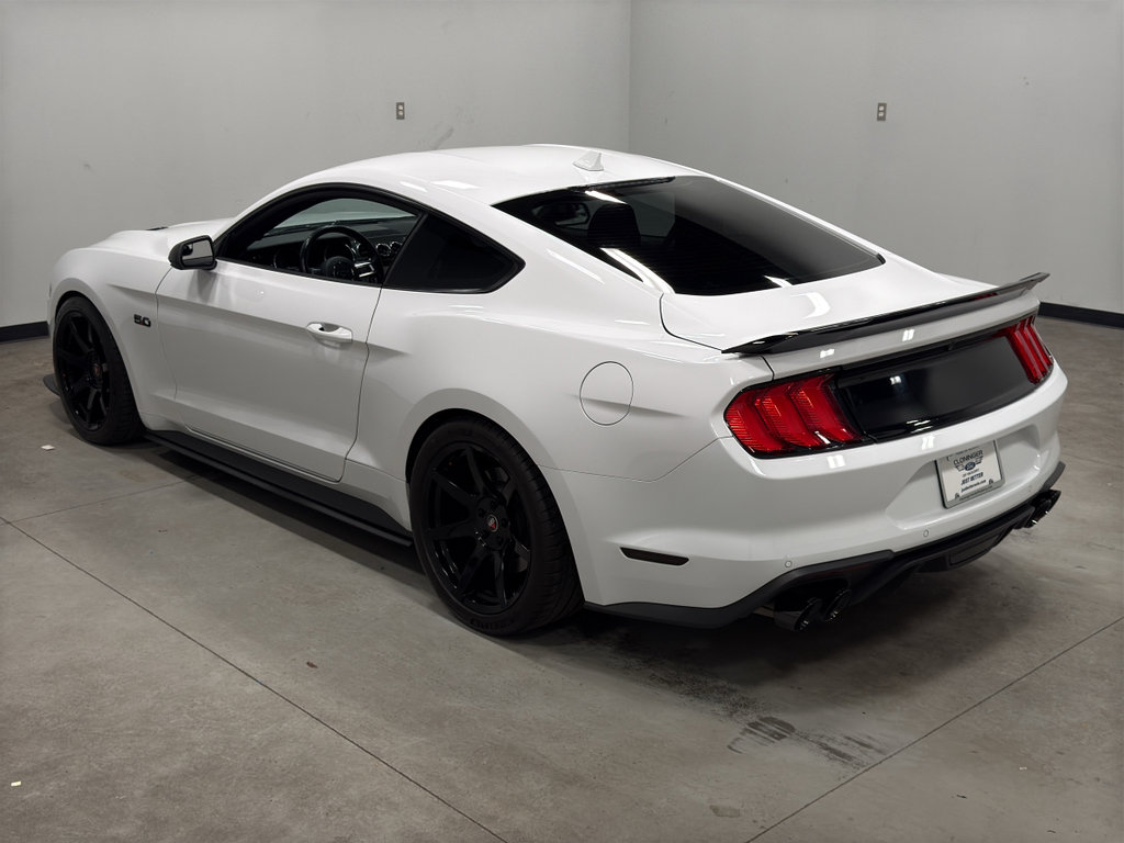 Certified 2020 Ford Mustang GT w/ Performance Package - Level 2 image 6