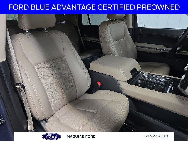 Certified 2022 Ford Expedition XLT AWD/4WD image 19
