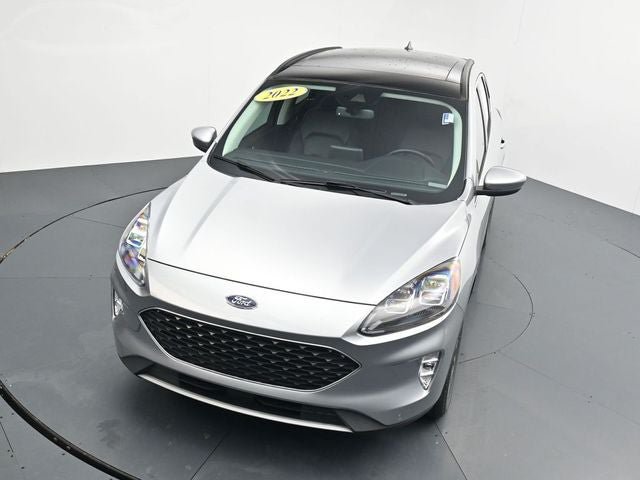 Certified 2022 Ford Escape Titanium w/ Class II Trailer Tow Package AWD/4WD image 20